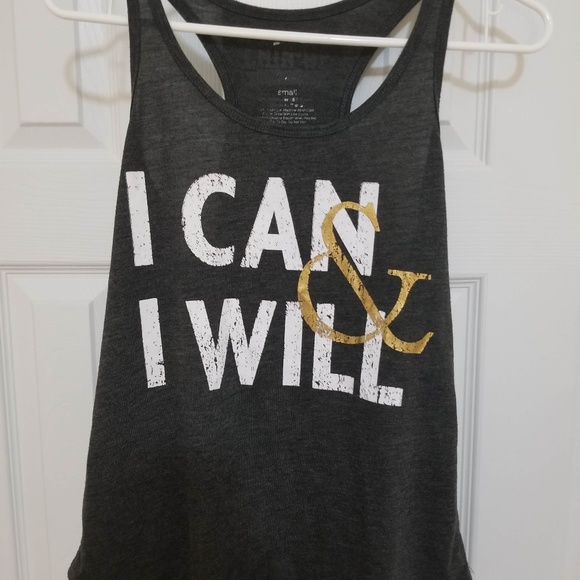 Athletic Workout Tank Top - Picture 3 of 4
